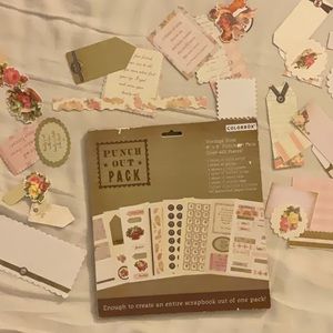 Scrapbook pack
